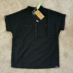 Scrub top! New with tags, comfortable for any healthcare professional.